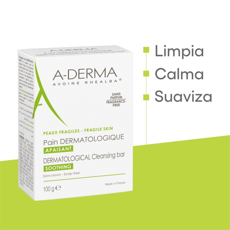 Aderma Dermopan 100 Grs. Aderma Dermopan 100 Grs.