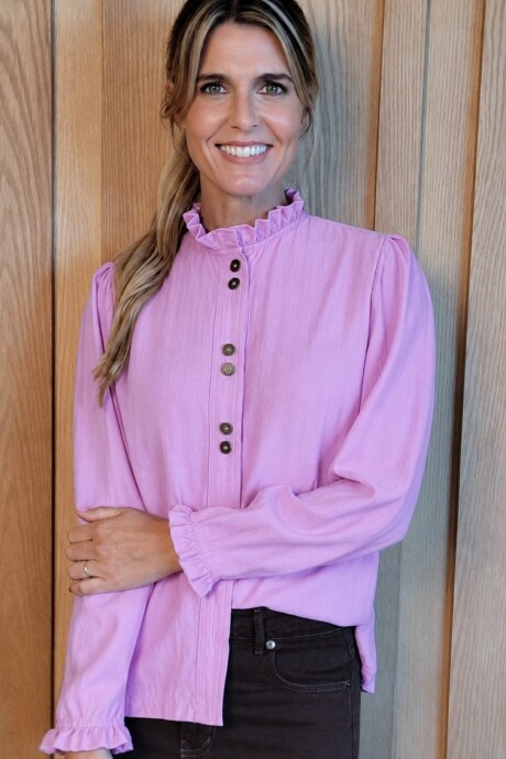 Camisa Mili Lila