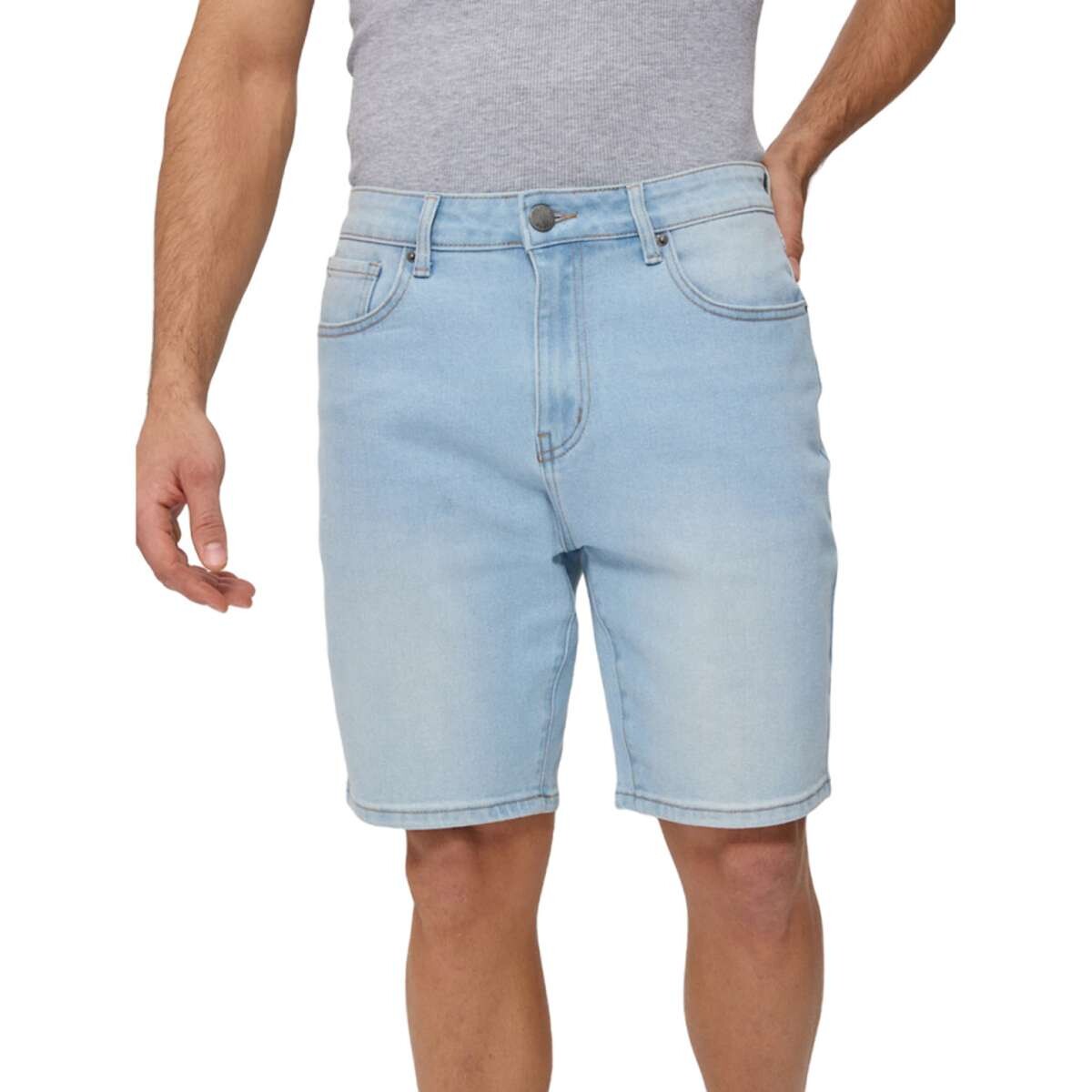 Bermuda Rusty Weis - Azul 