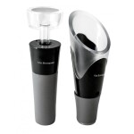 SET SERVIDOR Y TAPON PARA VINO VIN BOUQUET SET SERVIDOR Y TAPON PARA VINO VIN BOUQUET