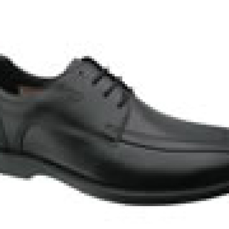 Zapatos de Hombre Lombardino informal flex Negro