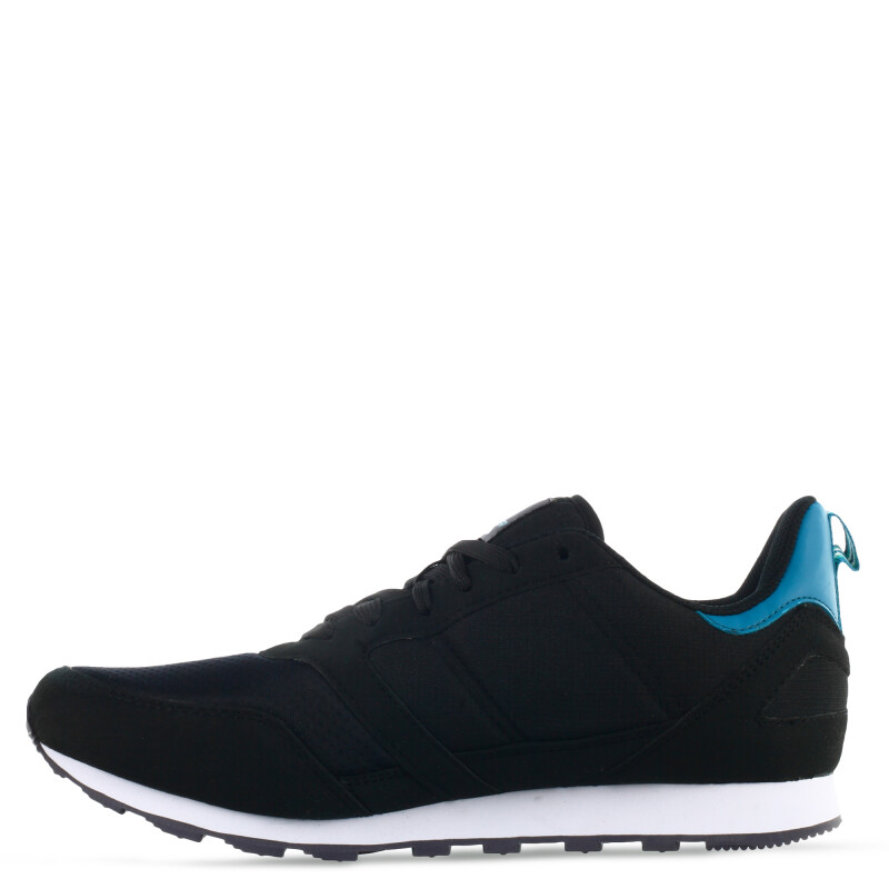 Championes de Hombre Topper T 700 Adulto Negro - Azul