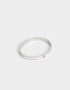 Pulseras Rígidas Premium Silver Pulseras Rígidas Premium Silver - Plateado
