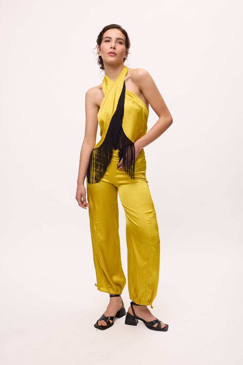 Pantalón Cannes Lima
