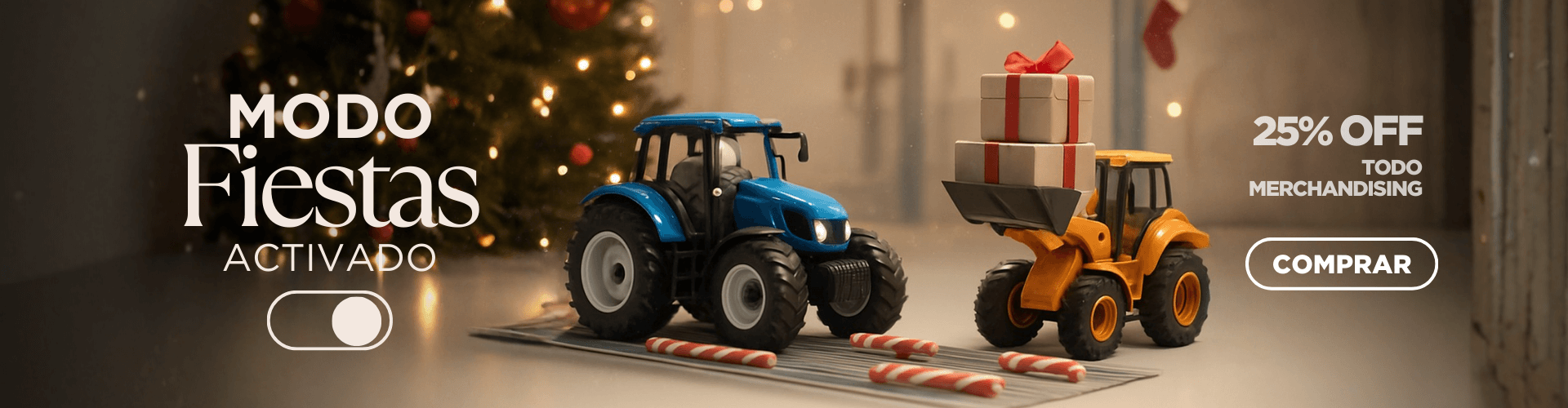 Modo fiestas
