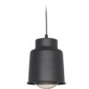 COLGANTE 1L TRELEW NEGRO CHAPA E27 D35CM COLGANTE 1L TRELEW NEGRO CHAPA E27 D35CM