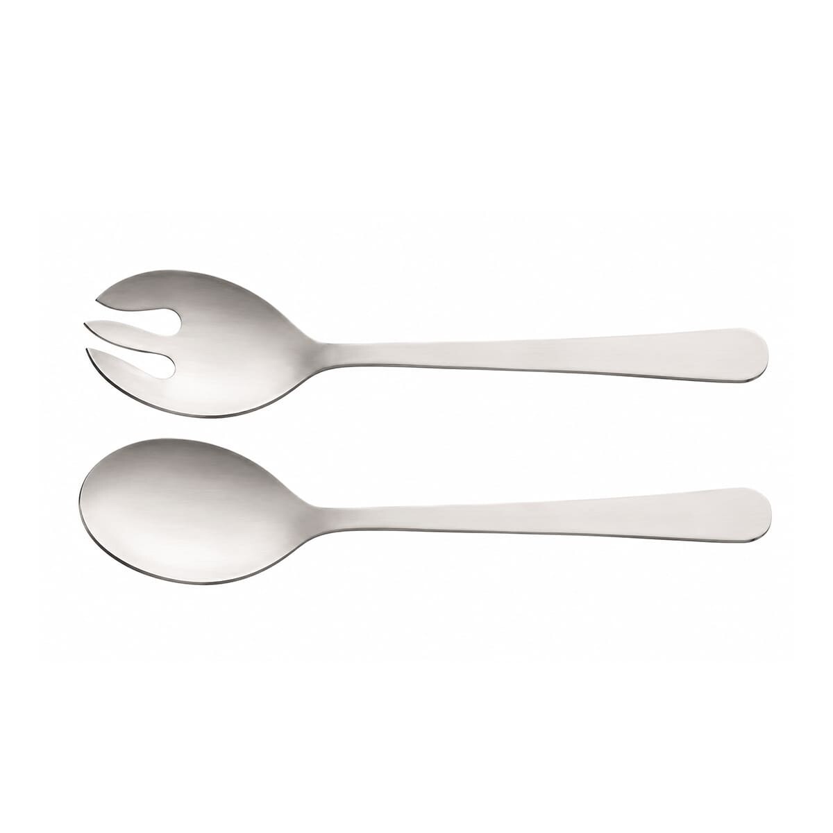 Set 2 cucharas p/ensalada 29 cms acero 15832 