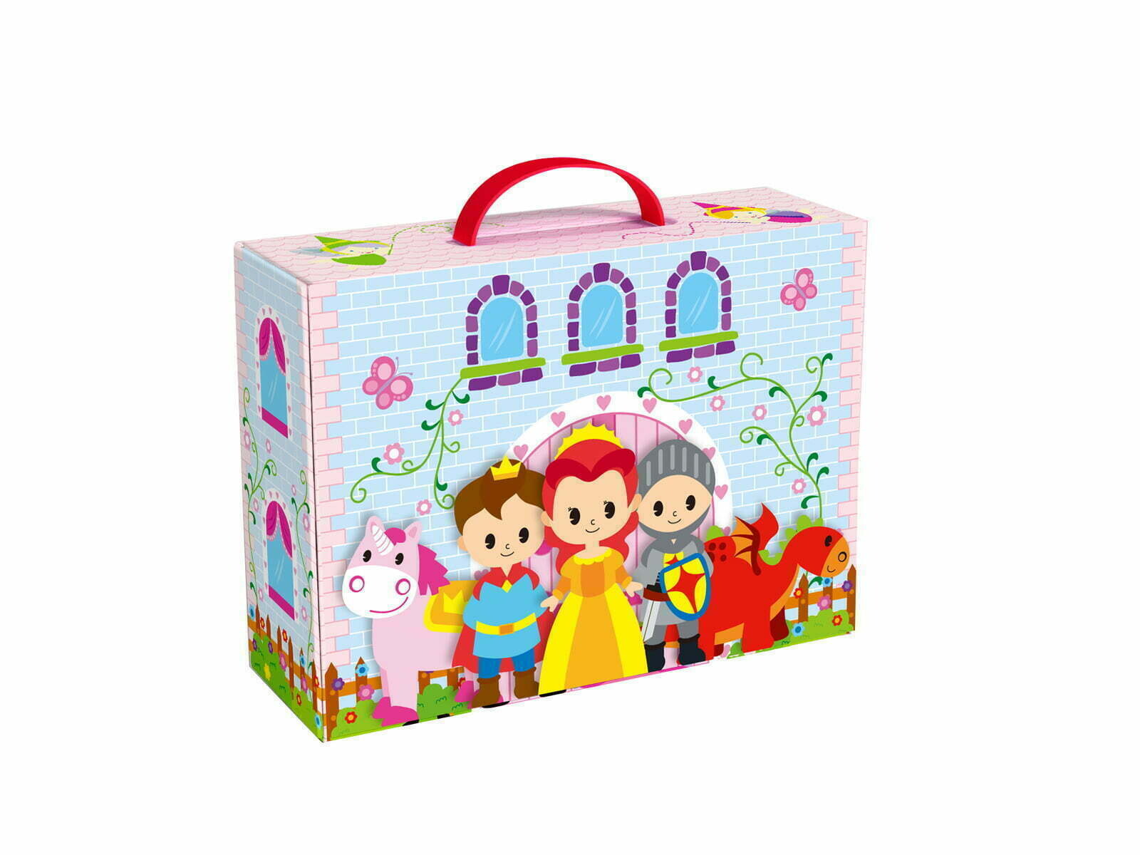 Juego Tooky Toy Caja de Princesas - 001 