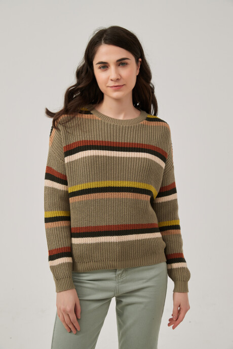 Sweater Narrandera Estampado 2