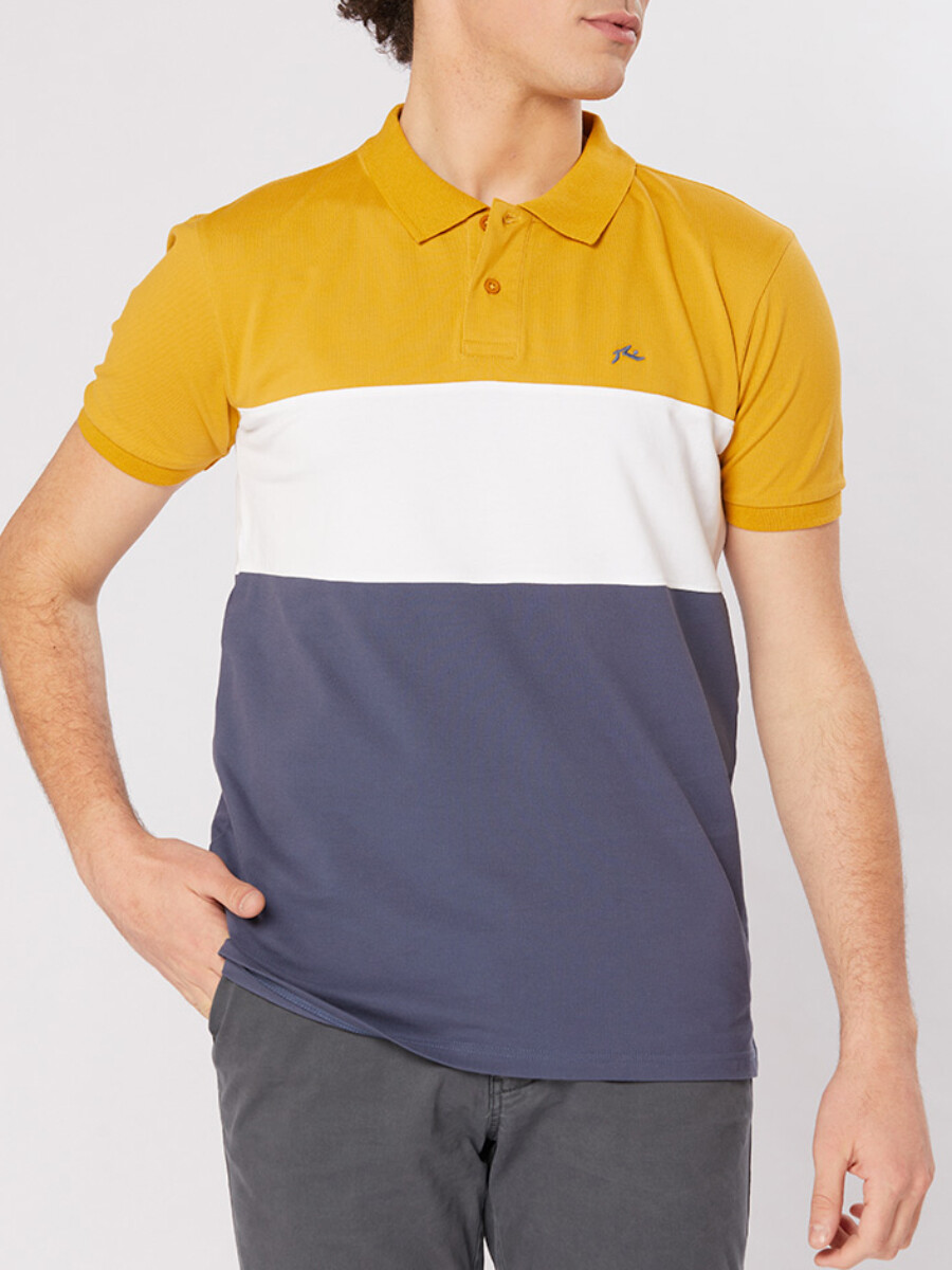 POLO WALAS RUSTY - Navy 