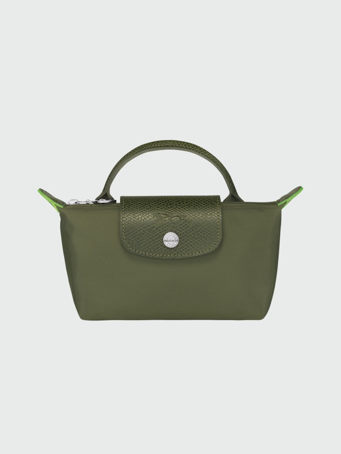 Bolsa Le Pliage Green Azul medio