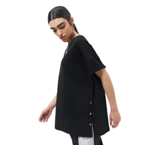 REMERA STALIO NEGRO