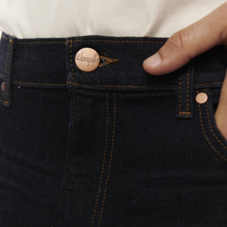 Jean Wrangler de Hombre - GREENSBORO - W70GRB0RAW ELD
