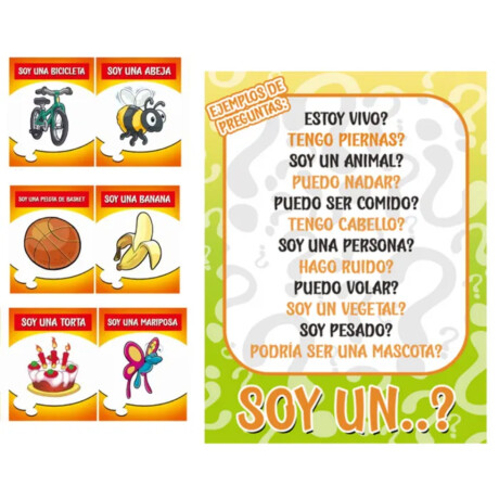 Juego de Mesa Royal Frente a Frente 001