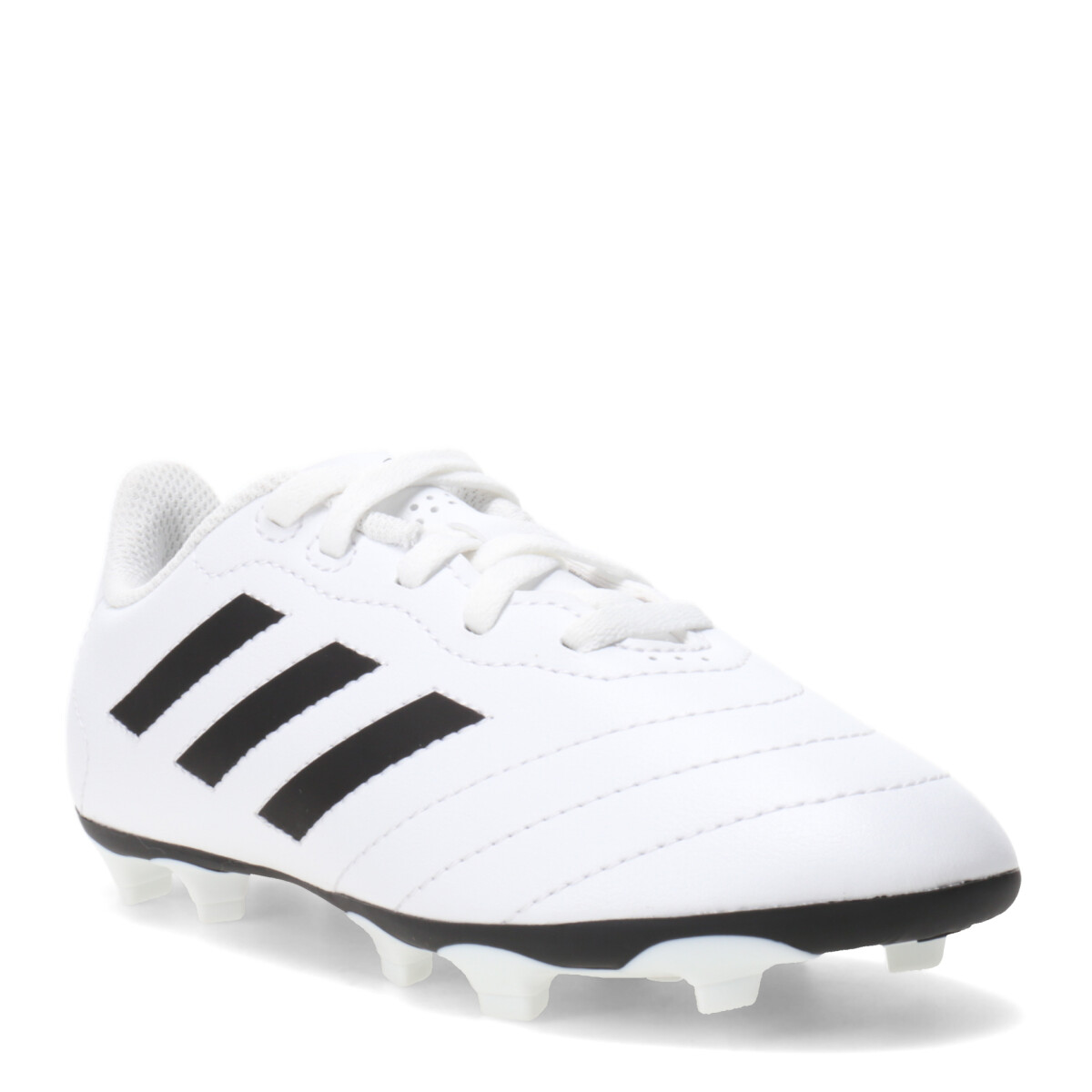 Championes de Niños Adidas Fútbol 11 Goletto VIII FG - Blanco - Negro 