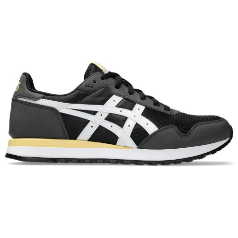 Tiger Runner II - Hombre Black/White