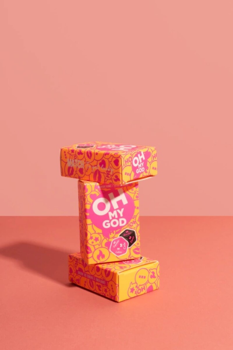 Oh My Good - Juego de dados 