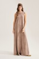 VESTIDO ARIZONA Beige