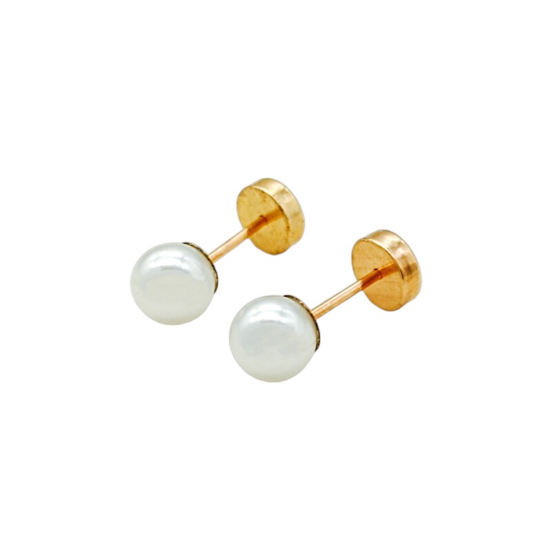 Abridores Perla española- Oro Bajo- Perla española-AB8027 Conperla