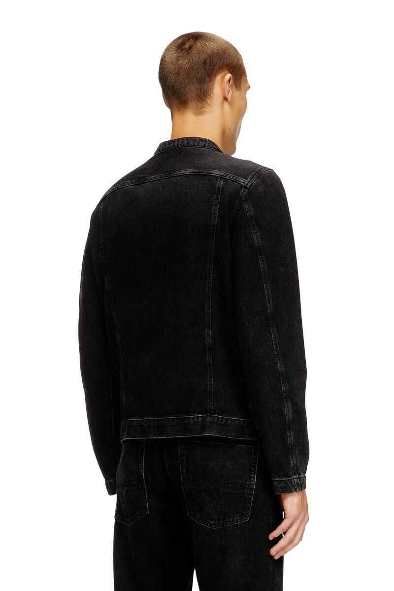 Casaca Para Hombre D-Glory Jacket Negro