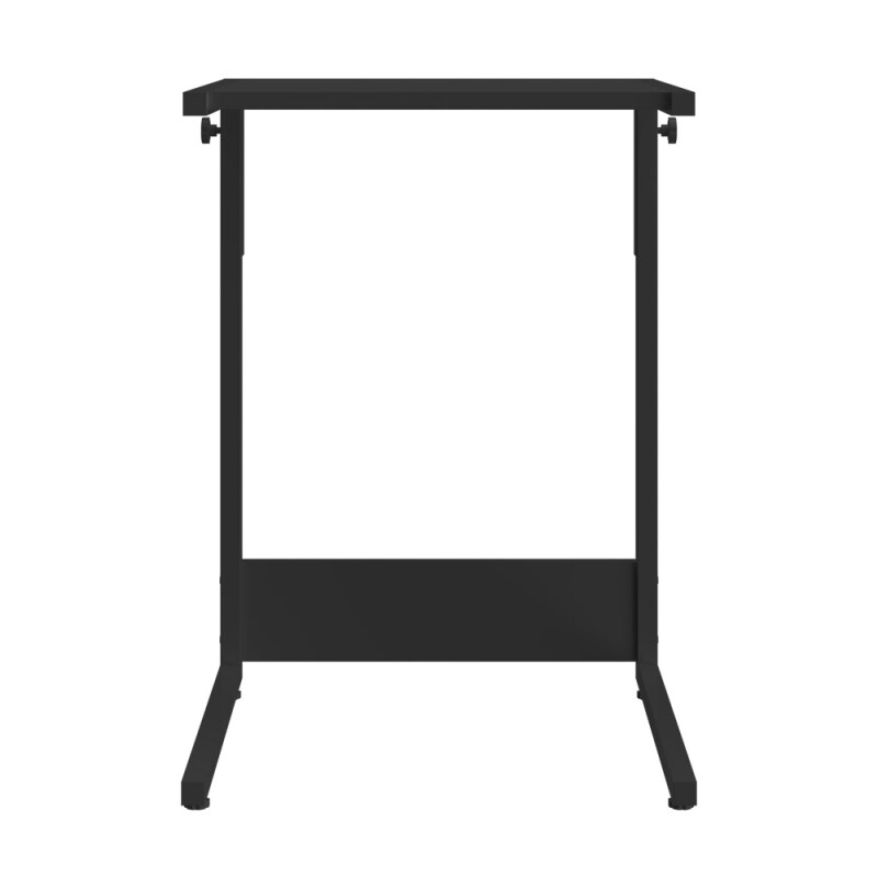 Mesa de arrime para sillón o cama Negra