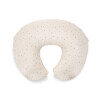 Almohada lactancia LORELLI beige estrellas
