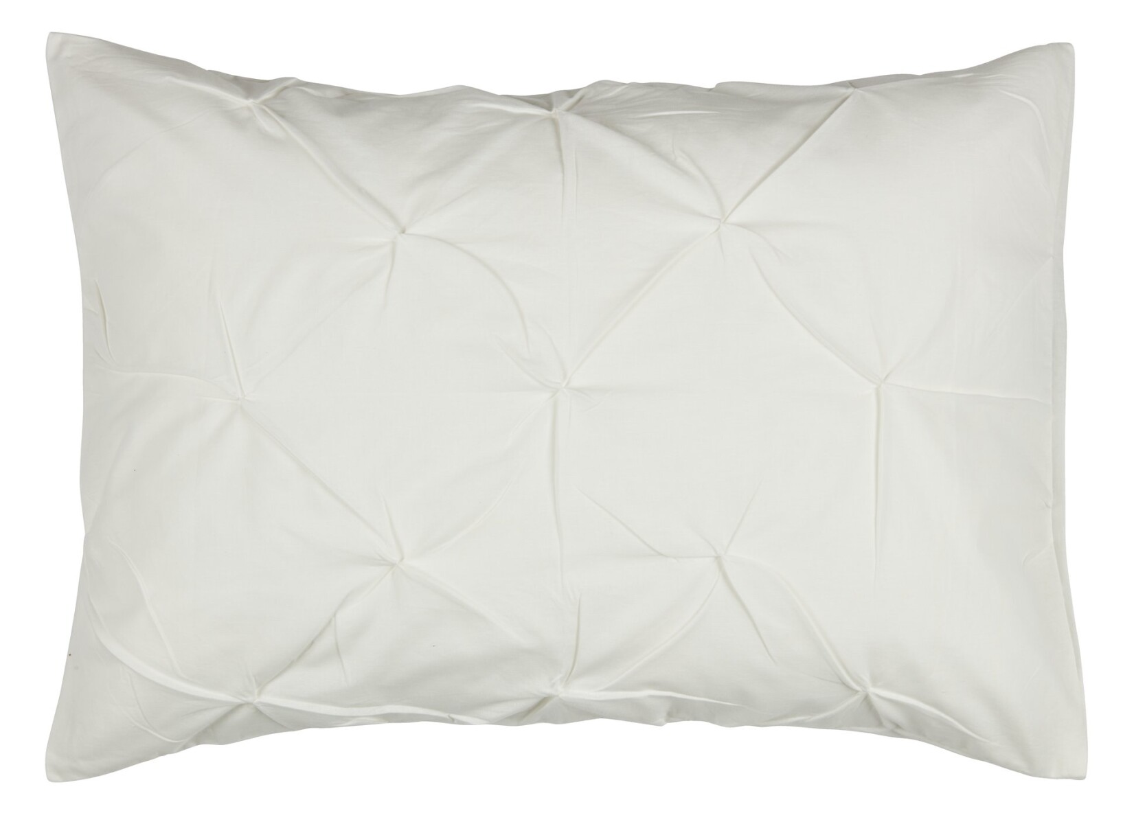 Funda almohada DIANA 50x70/75 blanco 