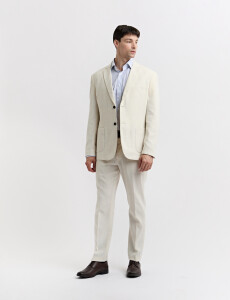 110576 SACO HARRINGTON LABEL Natural