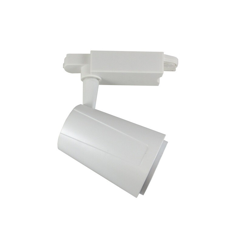 CABEZAL LED ALIRE BLANCO 30W 220-240V 3000K 24º P/ RIEL ASCOTT CABEZAL LED ALIRE BLANCO 30W 220-240V 3000K 24º P/ RIEL ASCOTT