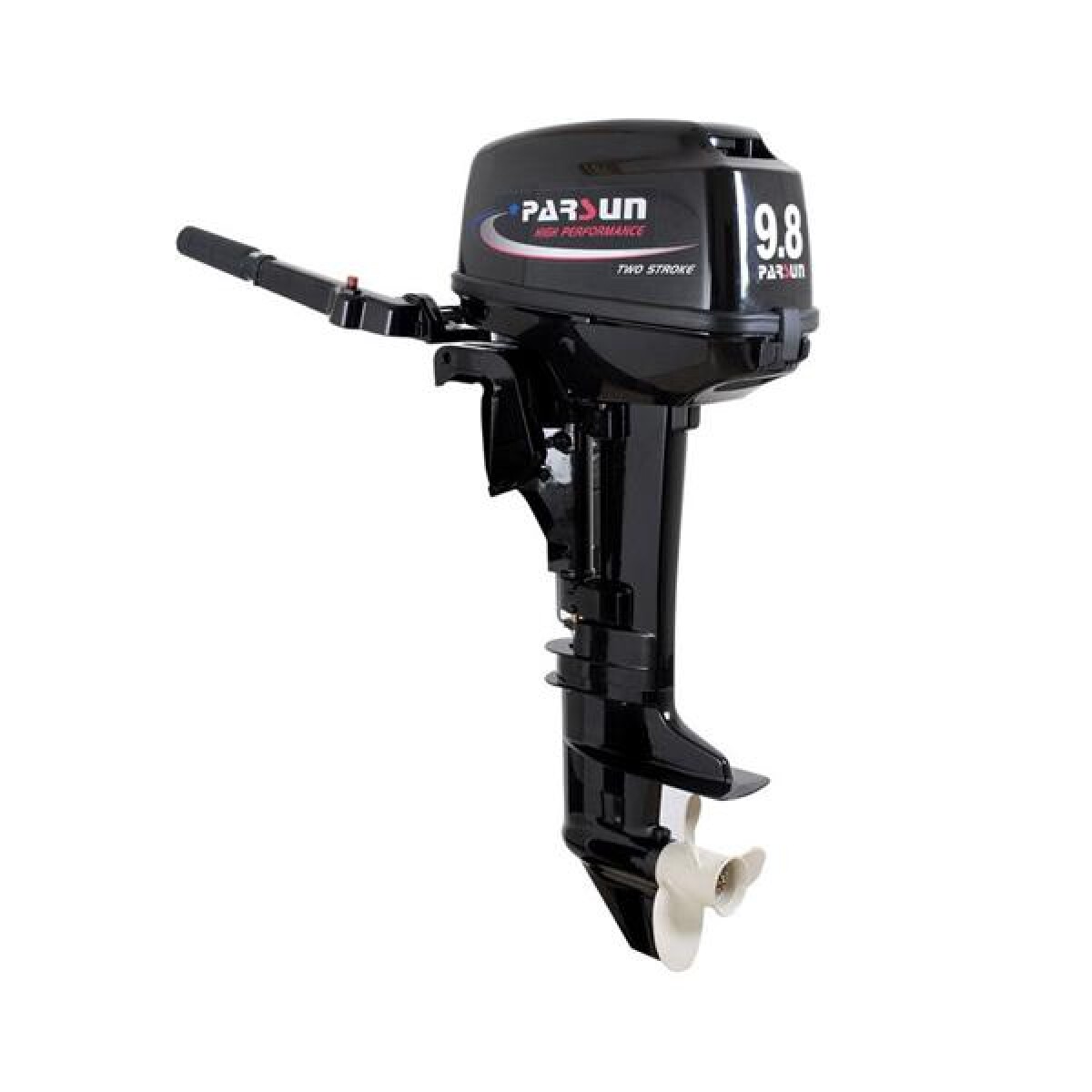Motor Parsun F.Borda 9.8hp 4t P/Larga 
