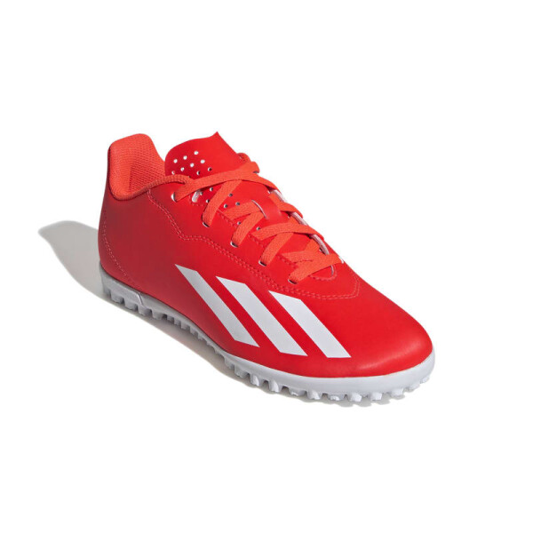 Championes Adidas X Crazyfast Club Rojo