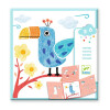 Kit de manualidades Animales Djeco Kit de manualidades Animales Djeco