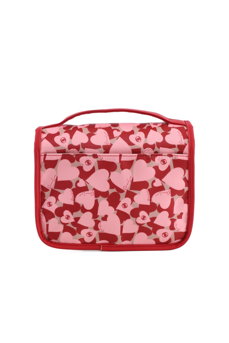 Necessaire Oreiro Bordeaux