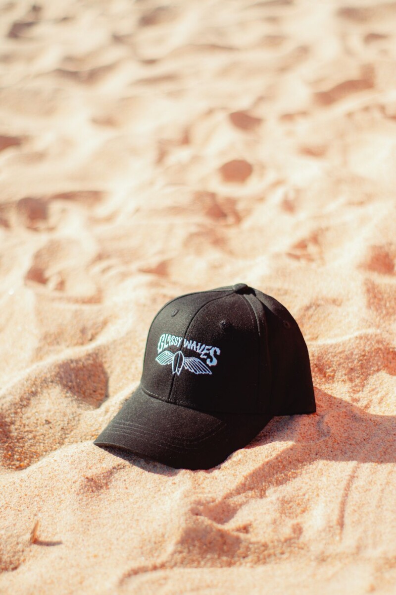 GORRA FLYING / Negro 