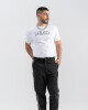 T-shirt blanca U