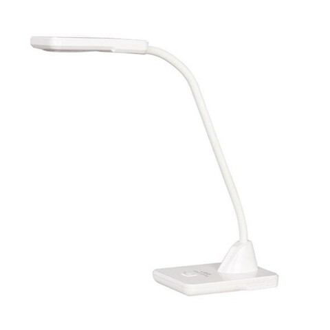 ""VELADOR DE MESA LED ""HUA"" 6000K BLANCO" ""VELADOR DE MESA LED ""HUA"" 6000K BLANCO"