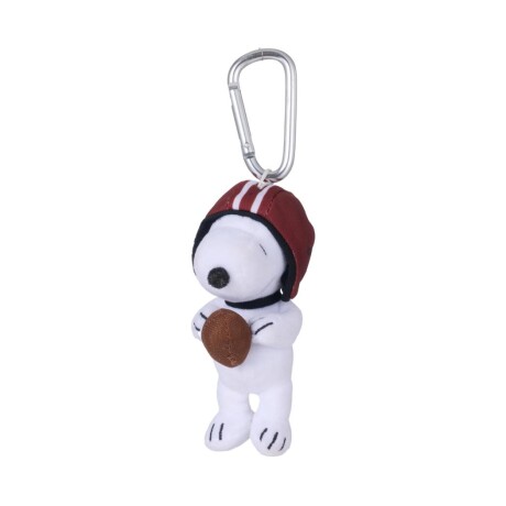 Colgante Snoopy rugby