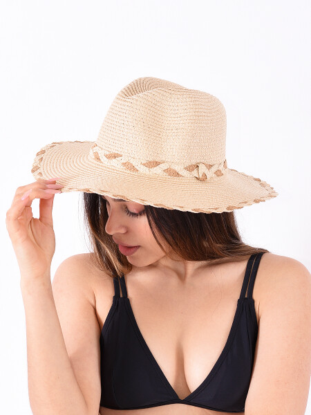 SOMBRERO MIAMI OFF WHITE