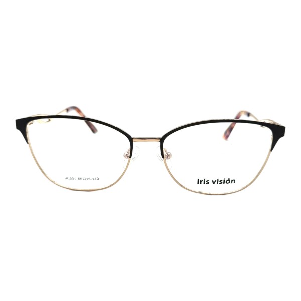 IRIS VISION IRI501 5516 140 C1/C2 - Adulto - Negro Negrocombinado
