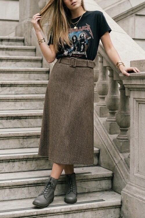 Pollera Brune Pollera Brune