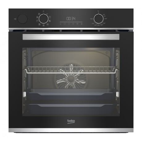 Horno de empotar 72 L con grill BEKO BBIE123001XD Horno de empotar 72 L con grill BEKO BBIE123001XD
