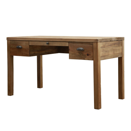 ESCRITORIO MADERA NATURAL-BEIGE CLYDE