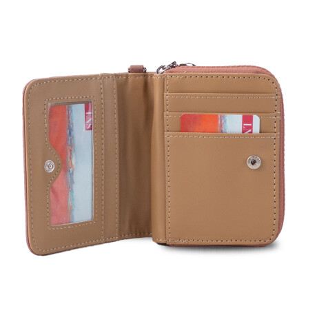 Billetera Lincoln's Vera Rosa Mauve Billetera Lincoln's Vera Rosa Mauve