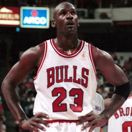 Michael Jordan • NBA All-Stars - 137 Michael Jordan • NBA All-Stars - 137