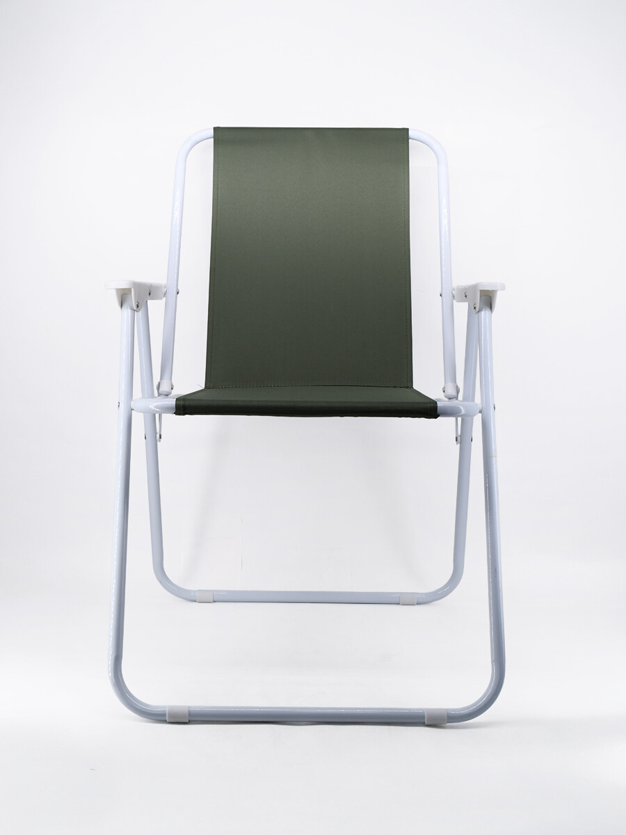 SILLA PLEGABLE LISA - VERDE 