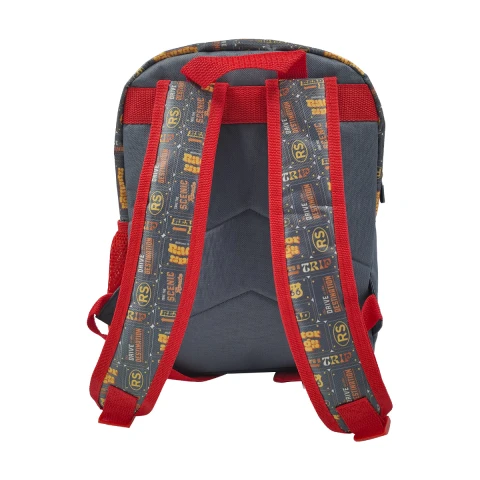 Mochila infantil Cars Tafeta Chica 35 x 26 cm U