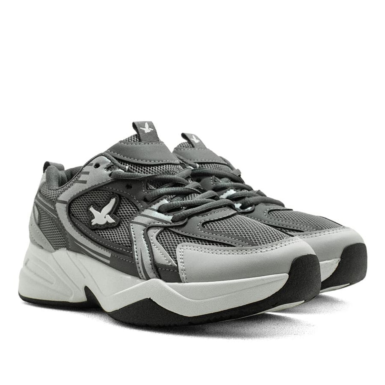 Championes Santa Barbara Pulse de Mujer Gris — Macri Life