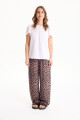 Pantalon Nice Marron