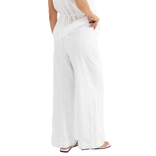 Pantalon Rhythm Niko - Blanco Pantalon Rhythm Niko - Blanco