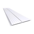 CIELORRASO PVC BLANCO - 0.20X3 MTS / ESPESOR: 7mm Cielorraso Pvc Blanco - 0.20x3 Mts / Espesor: 7mm